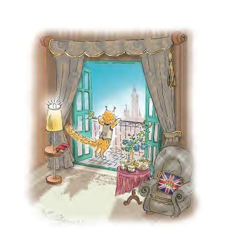 Лондонський щоденник кота Бучика (2139887)