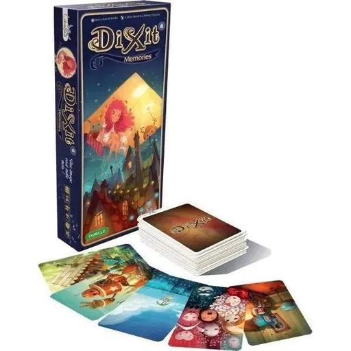Настільна гра "Dixit 6: Memories" (2140076)