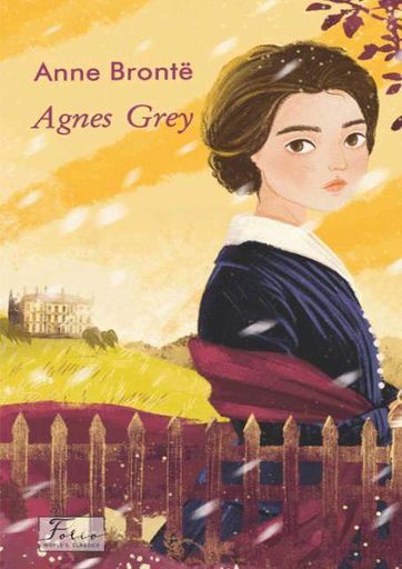 Agnes Grey (Аґнес Ґрей) (2140235)
