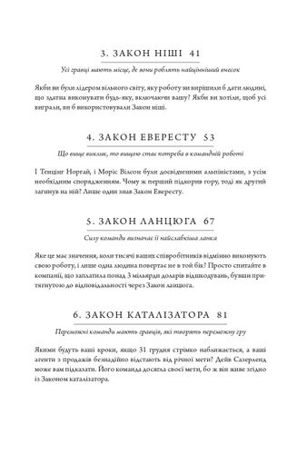 17 незаперечних законів командної роботи. Дотримуйтеся їх - і ваша команда стане непереможною (2140491)