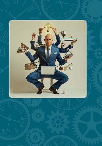 Твій AI-маркетолог. Як вивільнити 15,5 годин щотижня з маркетингової рутини (2140702)