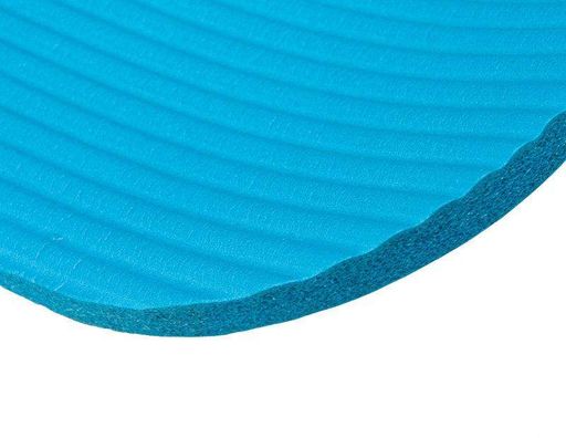 Килимок для йоги та фітнесу Power System PS-4017 FITNESS-YOGA MAT Blue (PS-4017_Blue) (2141220)
