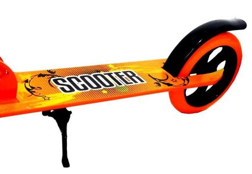 Самокат дитячий Scooter 460 Orange (1843493908) (2141221)