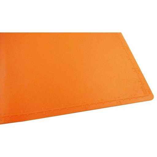 Килимок силіконовий Maestro 52 х 42 см оранжевий 1588-MR (2141409)