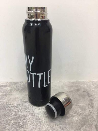 Термос My Bottle 300 мл A-PLUS Black 229 (2141606)