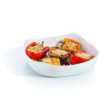 Форма для запікання Luminarc Smart Cuisine квадратна 20 х 20 х 5 см 4025P LUM (2141852)