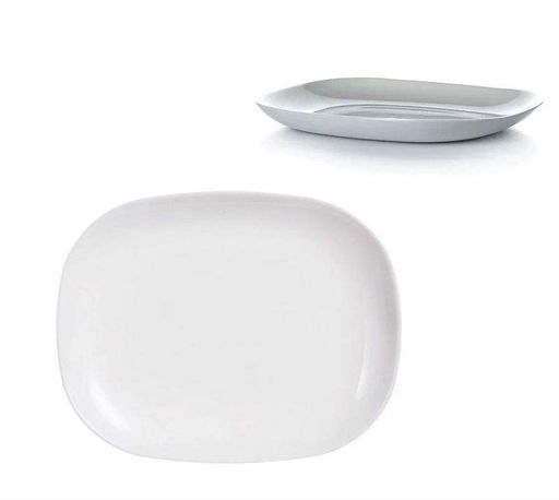 Страва Luminarc Sweet Line прямокутна 21,5 х 19 см 0561 LUM (2142136)