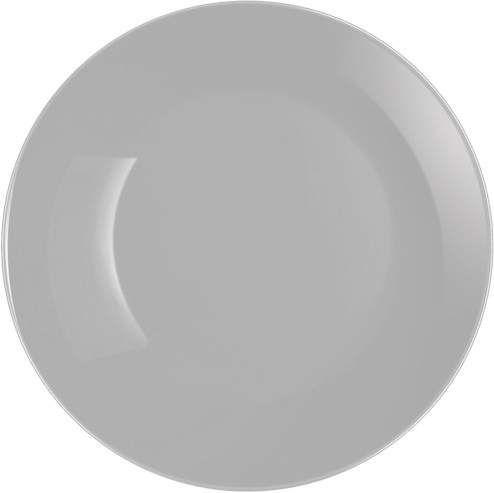 Тарілка глибока кругла 20 см Luminarc Diwali Granit 0703P LUM (2142811)