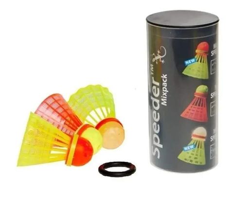 Набір для спідмінтону Speedminton алюміній one size різнокольоровий (718261) (2143120)