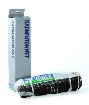 Сетка для бадминтона Yonex капрон 6 1 м х 0 76 м коричневая (718300) (2143132)