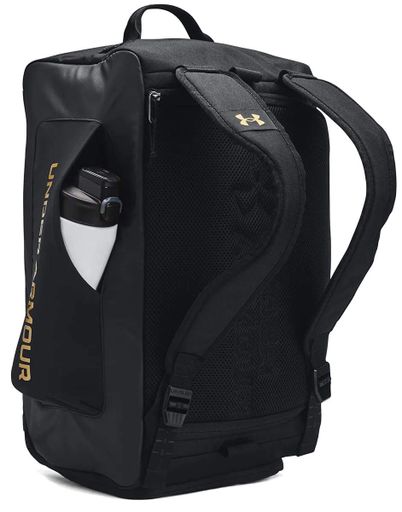 Сумка Under Armour 100% полиэстер 55x40x28 см черная унисекс 40L (718516) (2143141)