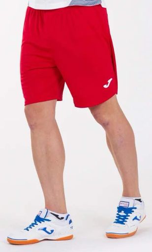 Шорти Joma 100% поліестер 2XL-3XL червоний чоловічі (717933) (2143347)