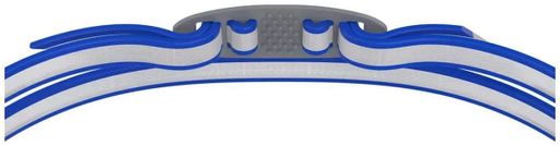 Окуляри для плавання SPEEDO полікарбонат синій білий One Size Діти (712695) (2143366)