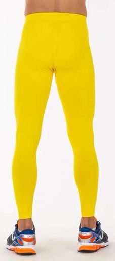 Термоштаны Joma полиэстер 6XS-5XS желтые дети (710966) (2143558)