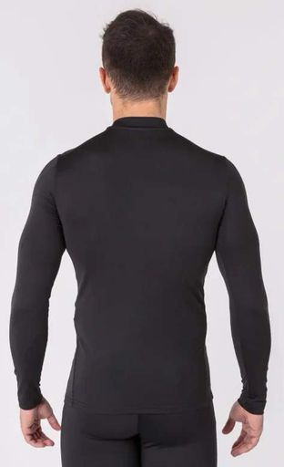 Термобелье Joma полиэстер 6XS-5XS черное для детей (710982) (2143565)