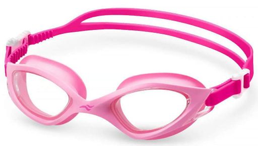 Очки для плавания Aqua Speed TPE OFSM розовые (712802) (2143753)