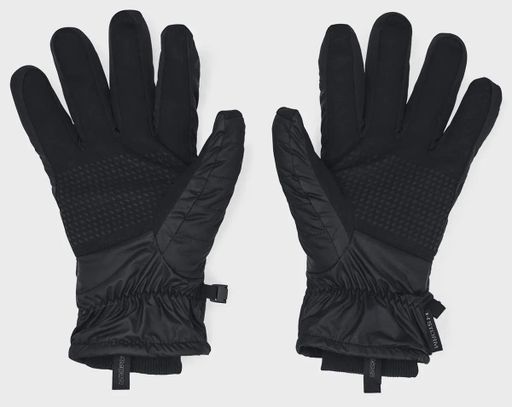 Рукавички Under Armour 50% искусственная кожа XL черный (713789) (2143958)