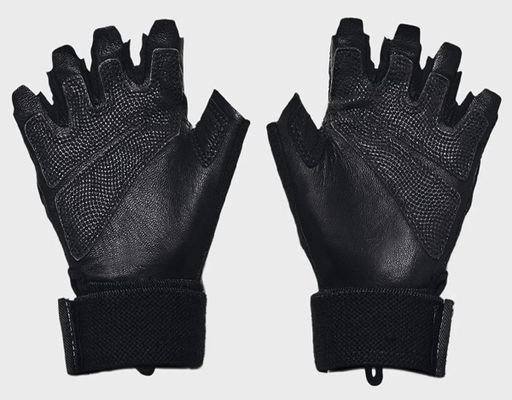 Рукавички Under Armour полиэстер нейлон XS черный (714093) (2144041)