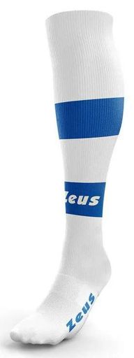Гетри Zeus поліамід 34-39 білий червоний чоловічі (717653) (2144648)
