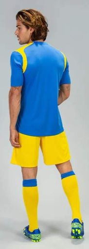 Шорти Joma поліестер 8XS жовті для дітей (717901) (2144665)