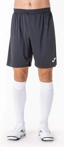 Шорти Joma 100% поліестер L сірі чоловічі для футболу (717969) (2144673)