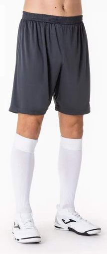 Шорти Joma 100% поліестер L сірі чоловічі для футболу (717969) (2144673)