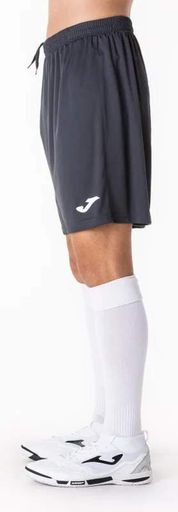 Шорти Joma 100% поліестер XS сірі для футболу Діти (717920) (2144686)