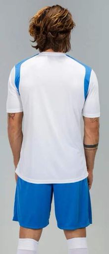 Шорти Joma 100% поліестер 2XL-3XL синій чоловічі (717924) (2144690)