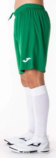 Шорти Joma поліестер 6XS зелений для футболу дітей (717929) (2144698)