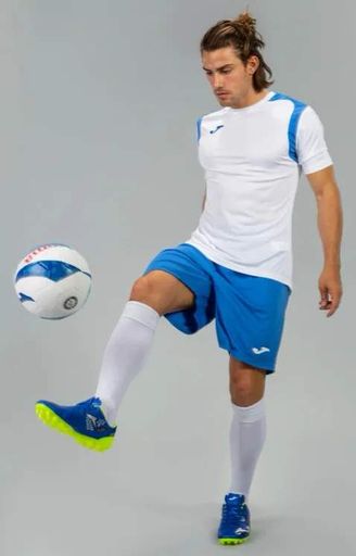Шорти Joma 100% поліестер XL синій чоловічі (717949) (2144721)
