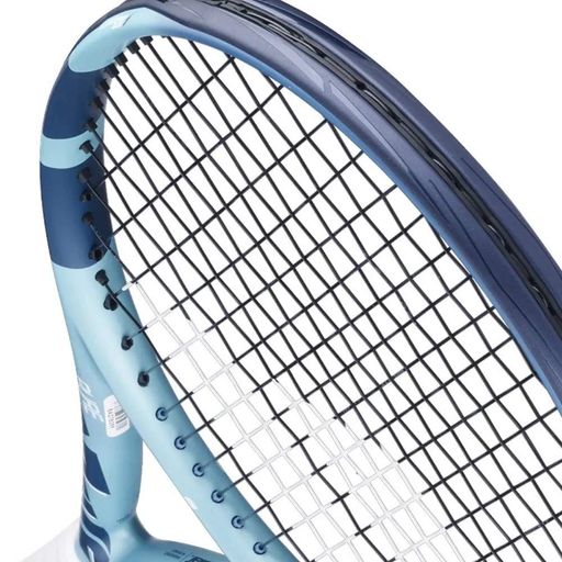 Ракетка Babolat графитовый композит 25 дюймов голубая (718007) (2144734)