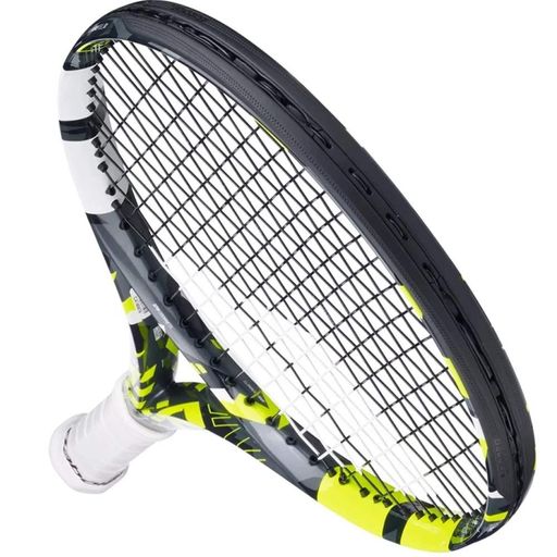 Ракетка Babolat графитовая 26 дюймов серый желтый (718009) (2144736)