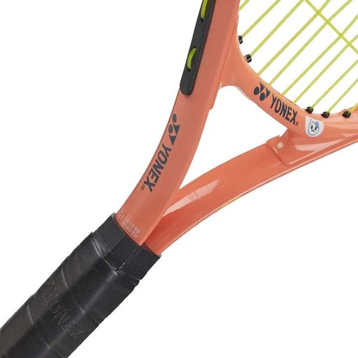 Ракетка для тенісу Yonex алюмінієва 25 дюймів помаранчева (718057) (2144743)