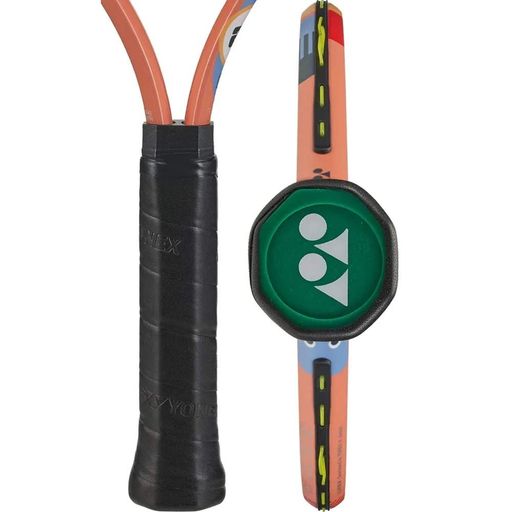 Ракетка для тенісу Yonex алюмінієва 25 дюймів помаранчева (718057) (2144743)