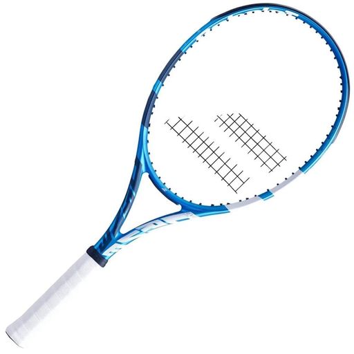 Ракетка Babolat графіт Gr2 синя 255 г 670 см² (718120) (2144775)