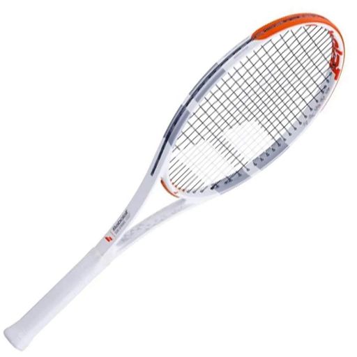 Ракетка Babolat графіт Gr3 біла (718127) (2144777)