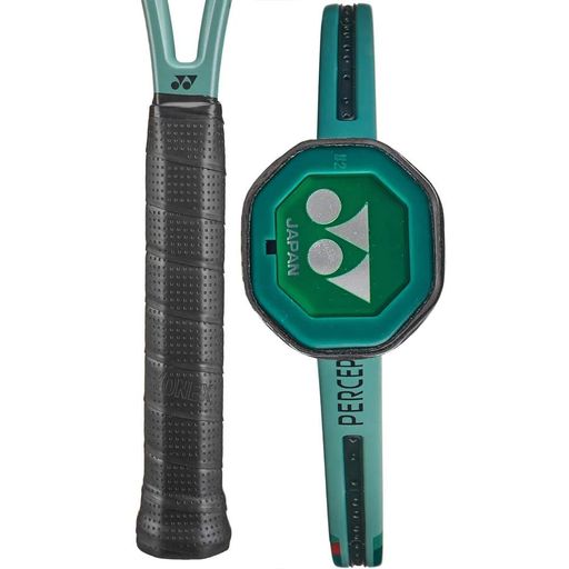 Ракетка для тенісу Yonex графіт 100 in² зелена 270 г (718130) (2144779)