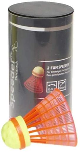 Набір Speedminton алюміній one size жовтий (718252) (2144849)
