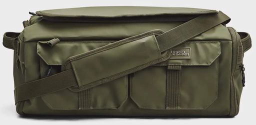 Сумка Under Armour поліестер 33x24x53 см оливковий (718524) (2144953)