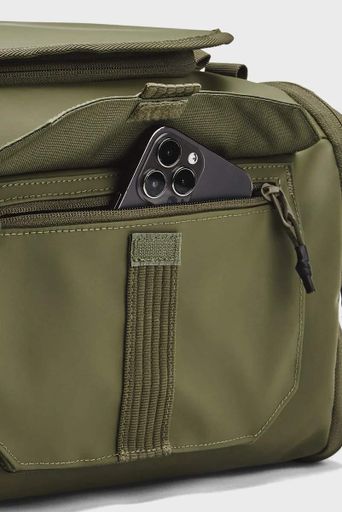 Сумка Under Armour поліестер 33x24x53 см оливковий (718524) (2144953)