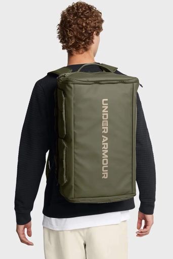 Сумка Under Armour поліестер 33x24x53 см оливковий (718524) (2144953)