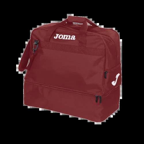 Сумка Joma поліестер 44х45х27 см бордова унісекс (718557) (2144979)