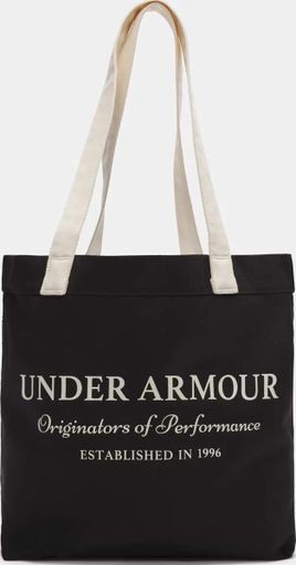 Сумка Under Armour хлопок 43х33х13 5 см черная (718413) (2145086)