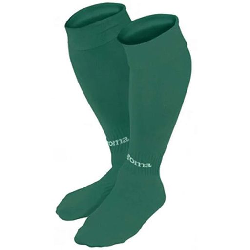 Гетры Joma 90% полиамид 34-39 темно-зеленые мужские (719454) (2145248)