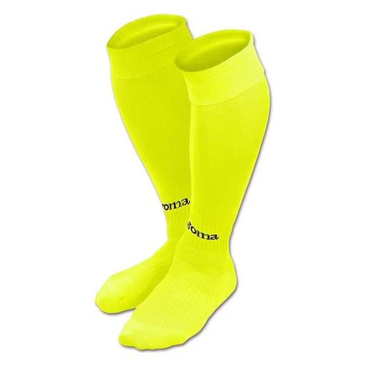 Гетри Joma поліамід 34-39 жовті неонові чоловічі (719476) (2145272)