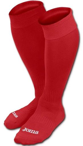 Гетри Joma поліамід 34-39 червоні чоловічі (719494) (2145293)