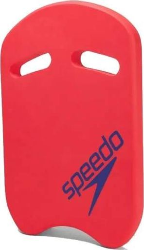 Доска для плавания Speedo EVA 28x43 см красная унисекс (719573) (2145322)