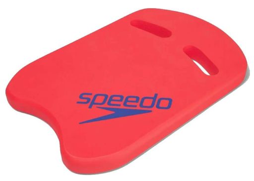 Доска для плавания Speedo EVA 28x43 см красная унисекс (719573) (2145322)