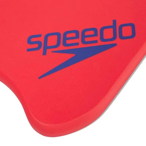 Доска для плавания Speedo EVA 28x43 см красная унисекс (719573) (2145322)