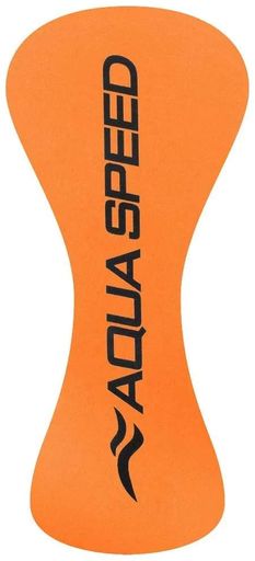 Колобашка для плавання AQUA SPEED EVA 22,5х8х10 см помаранчева (719576) (2145326)